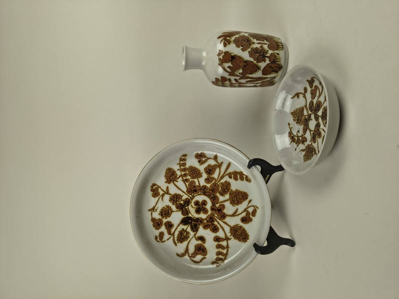 Vas & fat, Carl-Harry Stålhane Designhuset