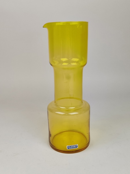 Karaff, "Glaset" 1950-/1960-tal