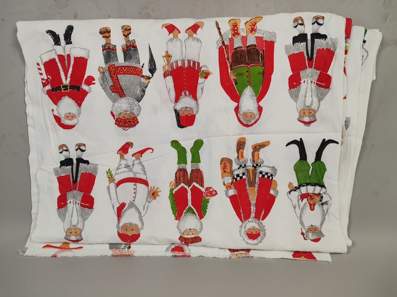 Större tygstycke, Gunilla Byström IKEA 2010