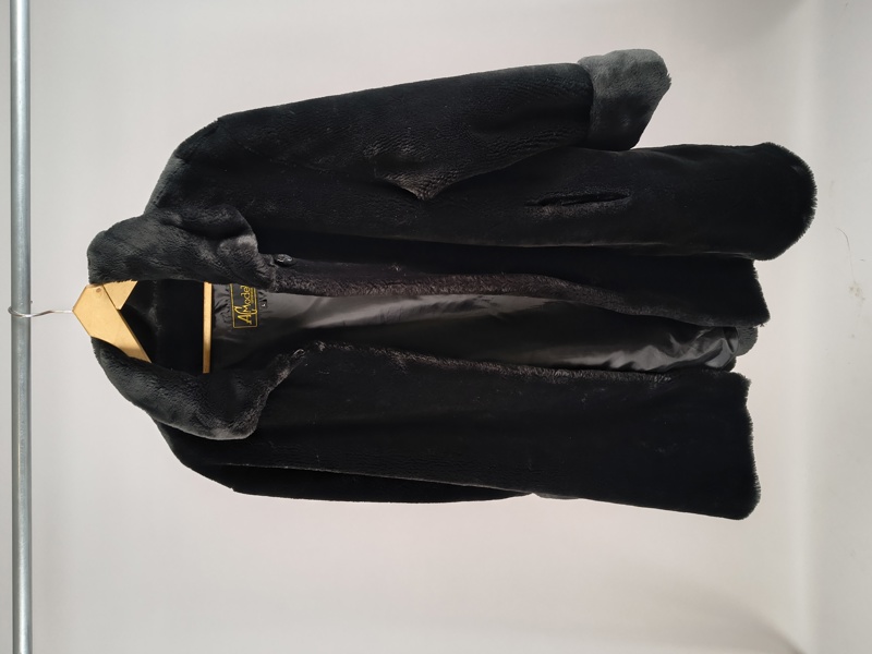 Kappa, Faux Fur, Dam stl L
