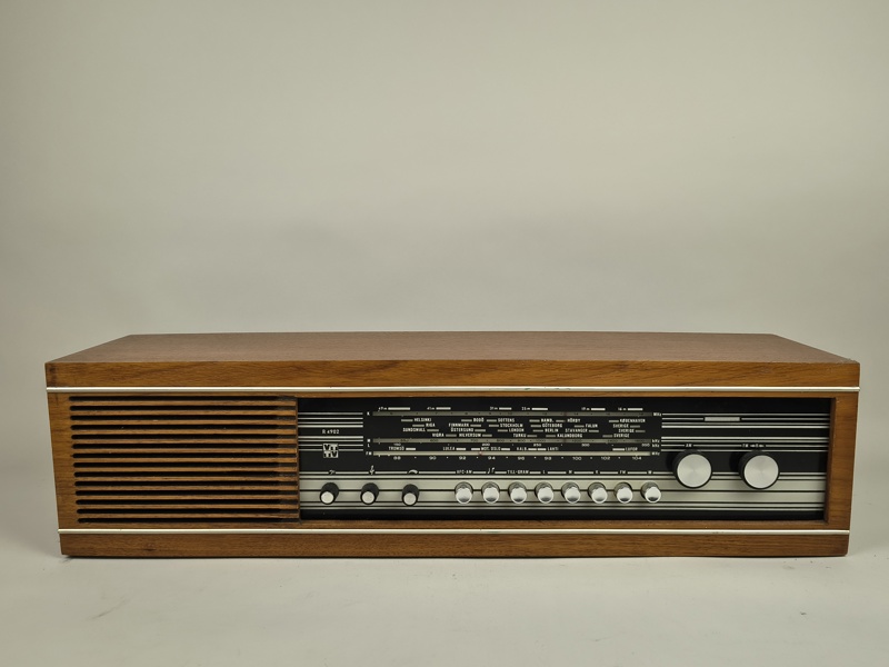 Radio, VtTv. Teak