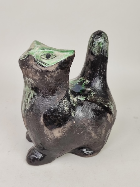 Figurin , Göran Andersson Upsala Ekeby