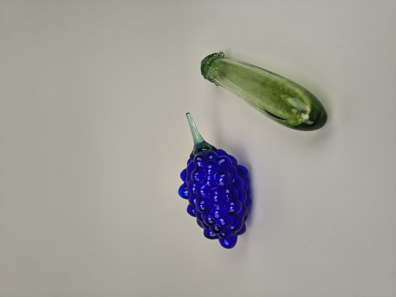 Glasfrukter, Gunnel Sahlin Kosta & Johansfors
