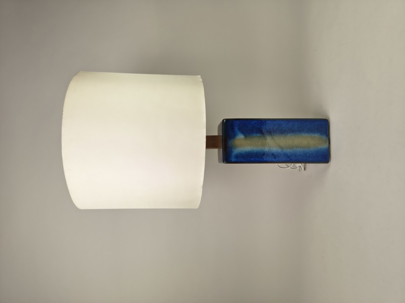 Bordslampa, Keramik, Söholm Danmark