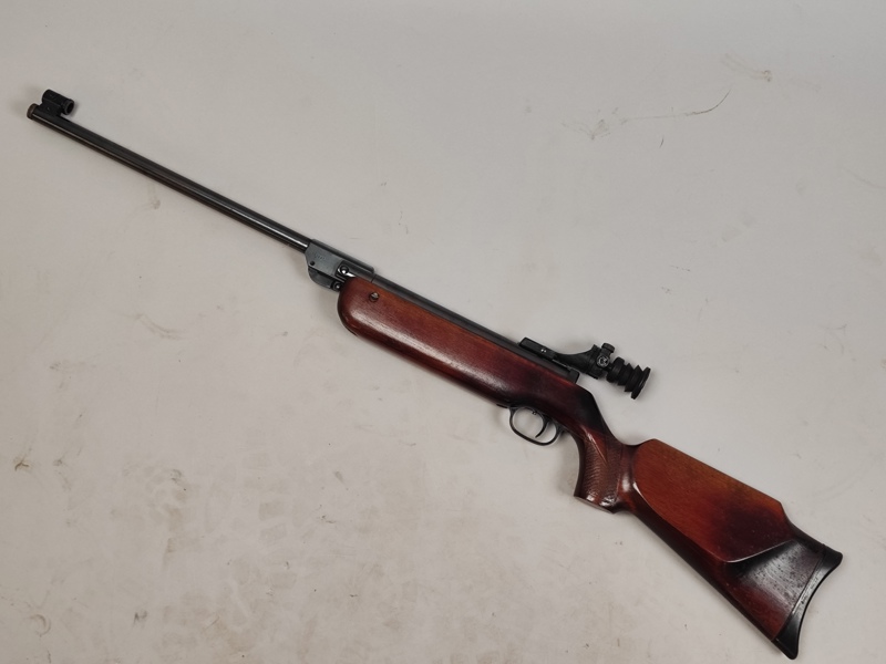 Luftgevär, Walther mod 55