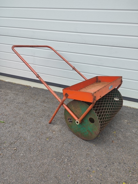 Gallervält, Hörby bruk