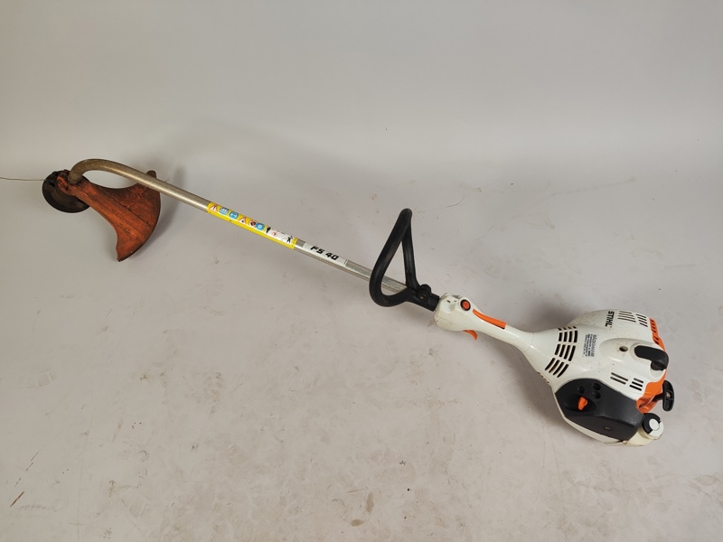 Grästrimmer, Stihl FS40