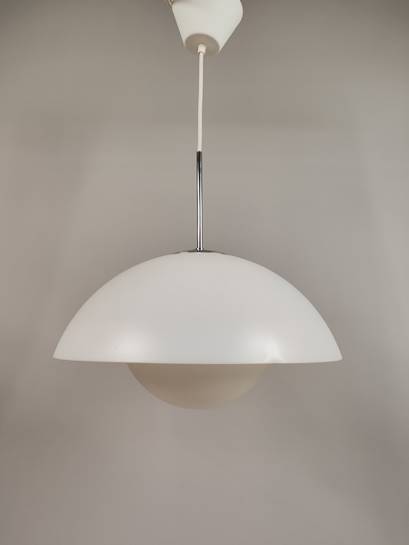 Taklampa, Konsthantverk Tyringe