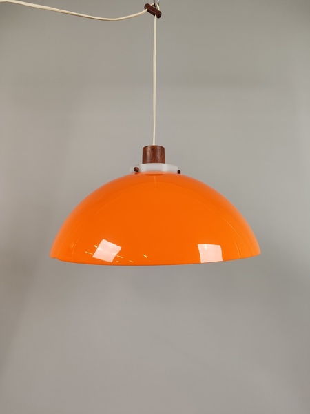 Taklampa, no 549, Uno & Östen Kristensson Luxus