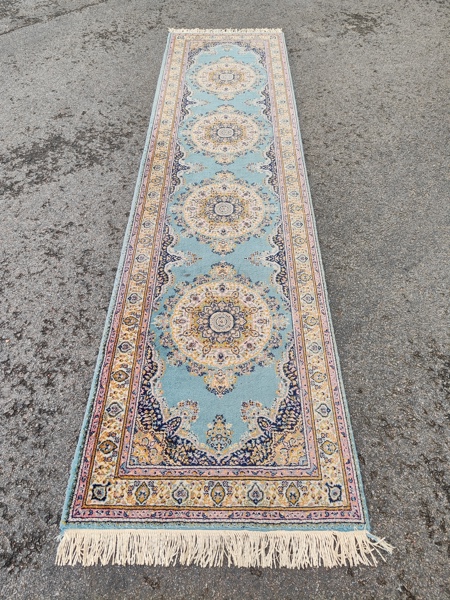 Gallerimatta, orientalisk