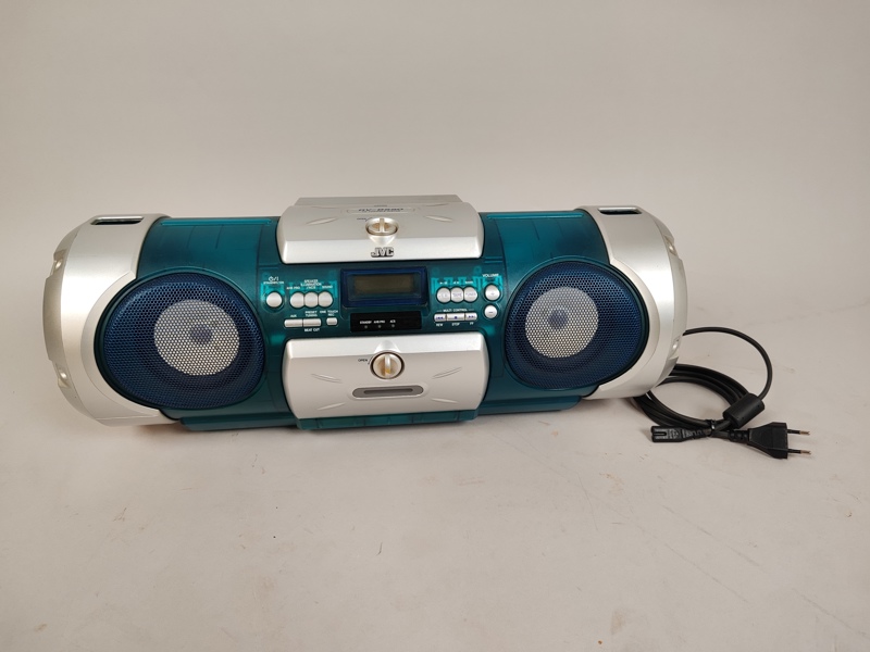Stereo/Boombox, JVC RV-B550