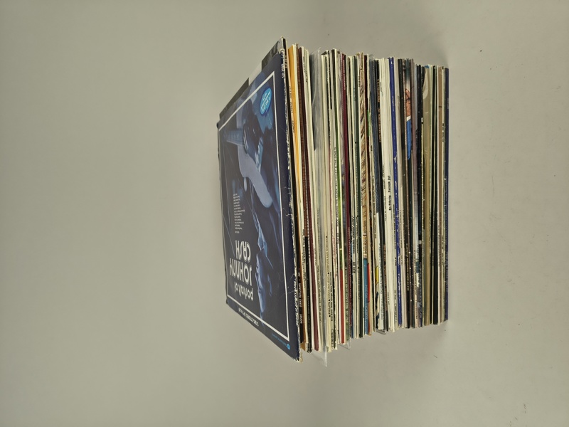 Parti LP-skivor