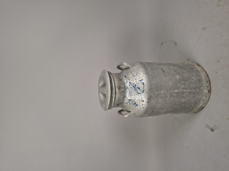 Mjölkkanna, Aluminium
