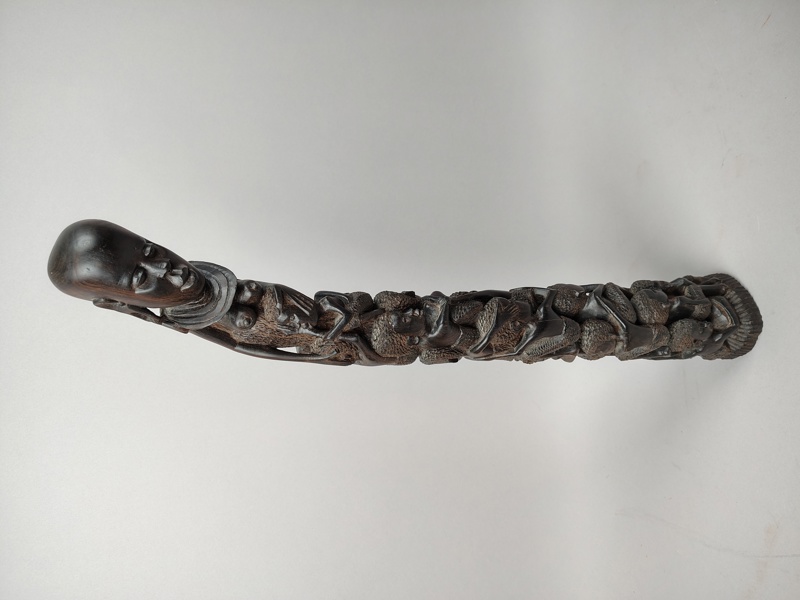 Skulptur, Hårdträ, Tanzania