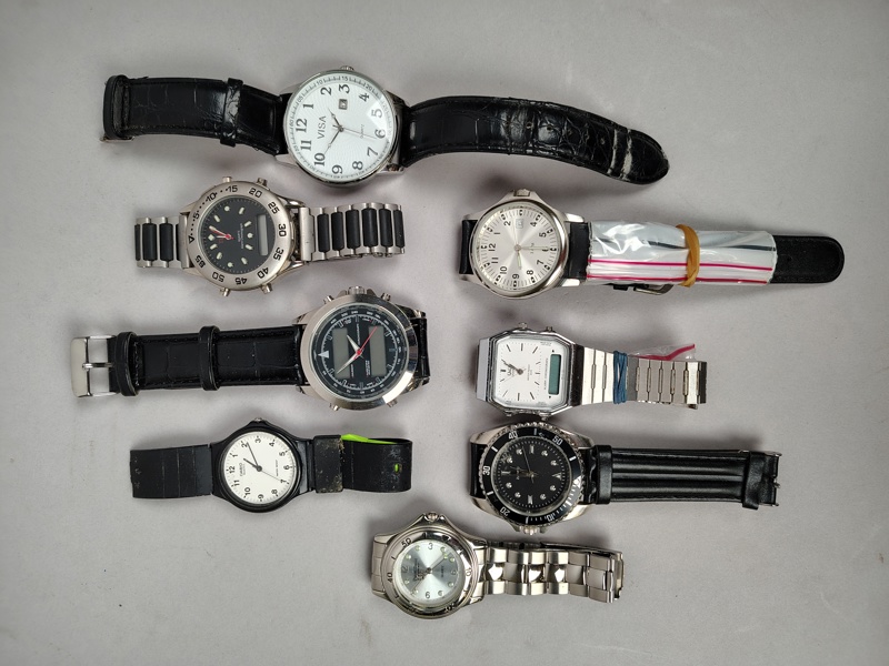 Parti armbandsur
