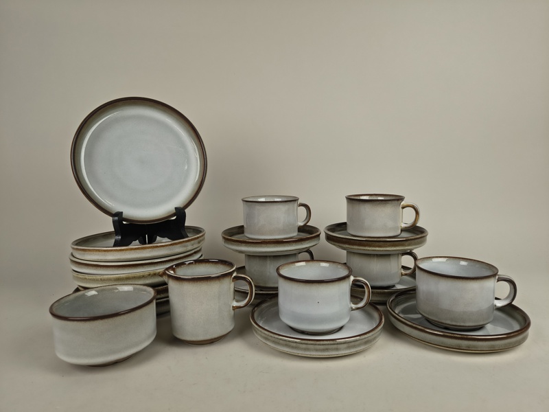 Kaffeservis, "Sonja" Söholm Danmark