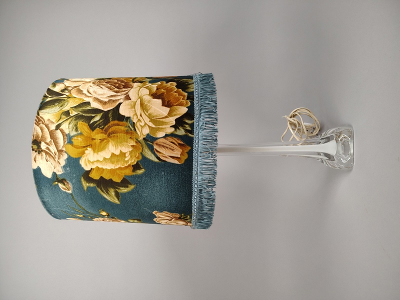 Bordslampa, Flygfors, glas