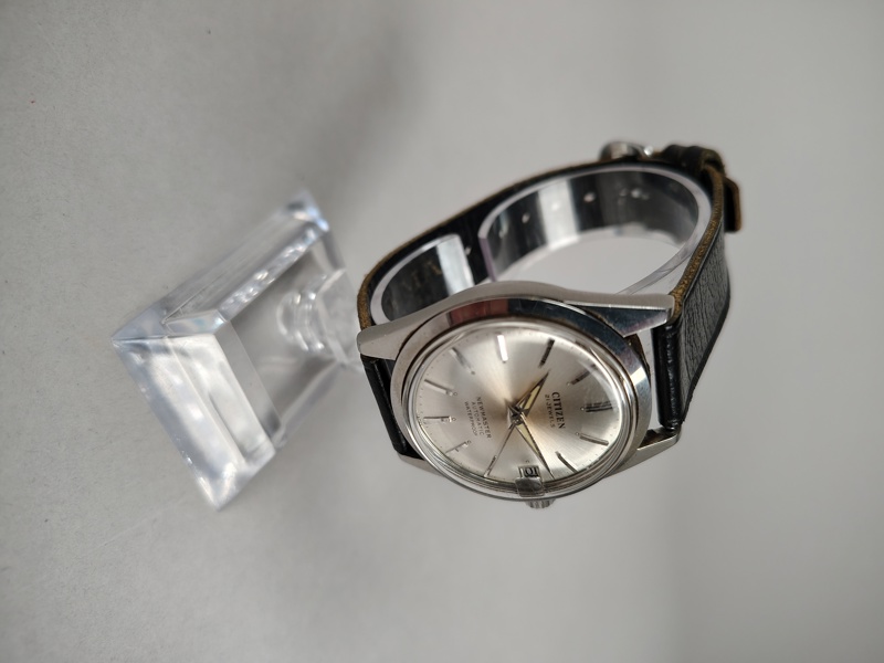 Armbandsur, Citizen Newmaster, Automatisk