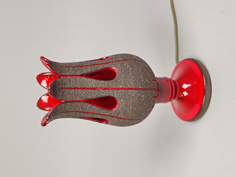 Bordslampa, stengods