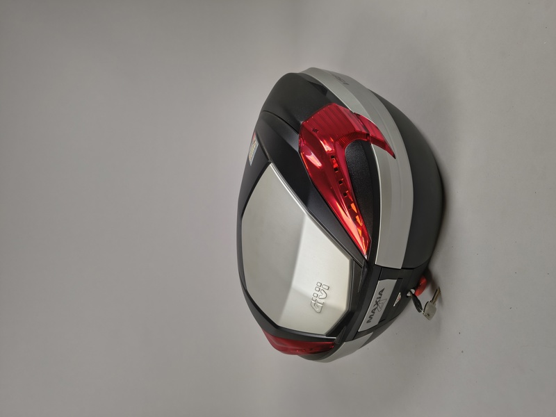 Topcase/förvaring, Motorcykel, GVI