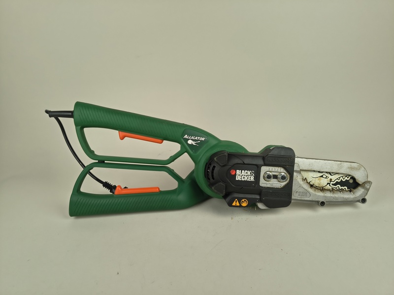 Grenkap, Alligator GK1000 Black & Decker