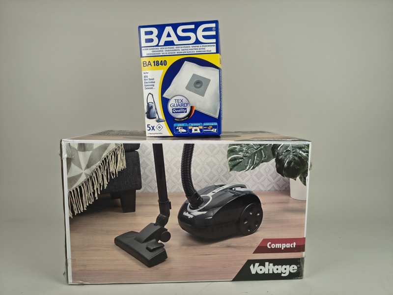 Dammsugare, Voltage Compact, obegagnad