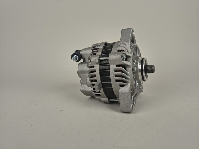 Generator, obegagnad