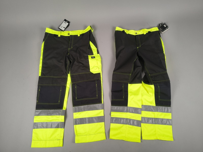 Arbetsbyxor 2 st, Helly Hansen obegagnade