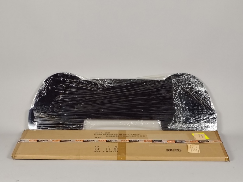 Vindskydd till Mercedes SLK R170, 96-04, obegagnad