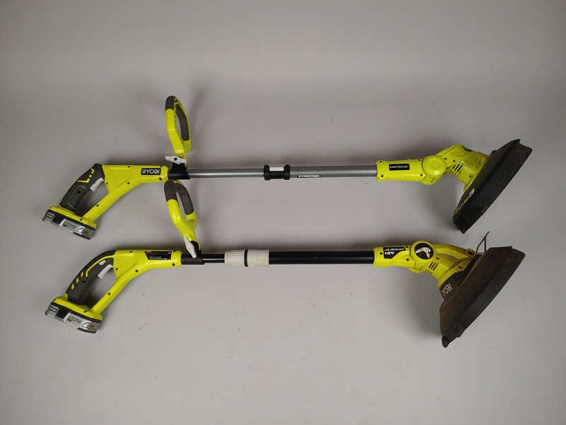 Ryobi trimmer 2 st