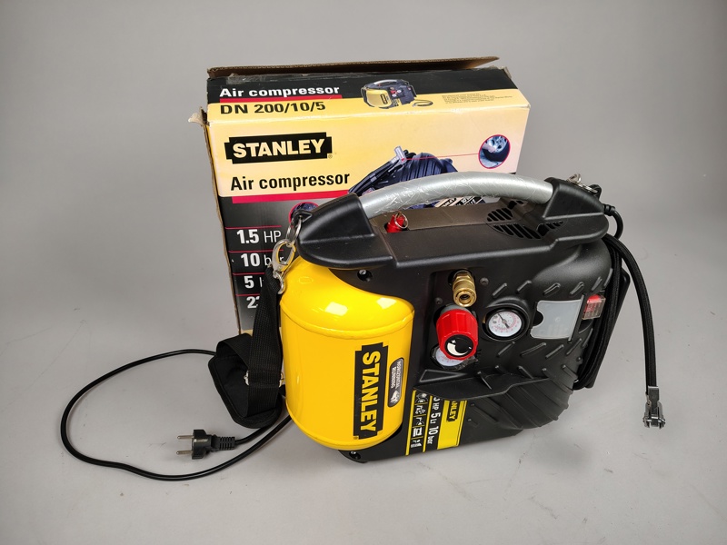 Kompressor, Stanley DN 200/10/5
