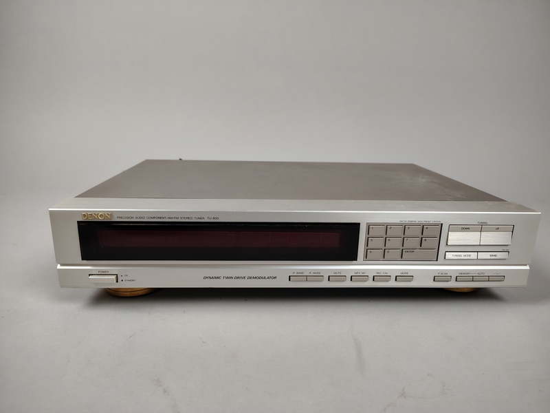 Denon TV-800 Tuner