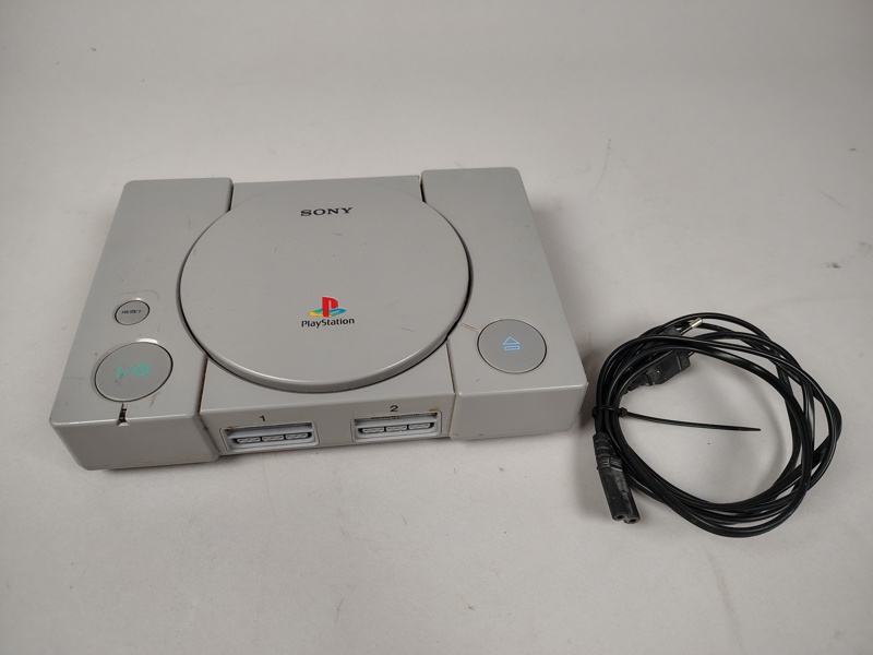 TV-spel, Playstation