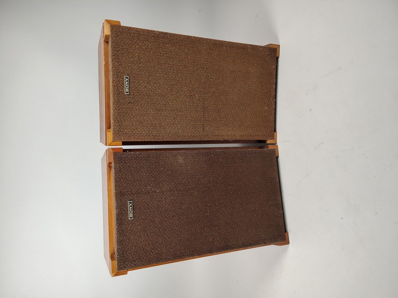 Högtalare, Sony SS-7200