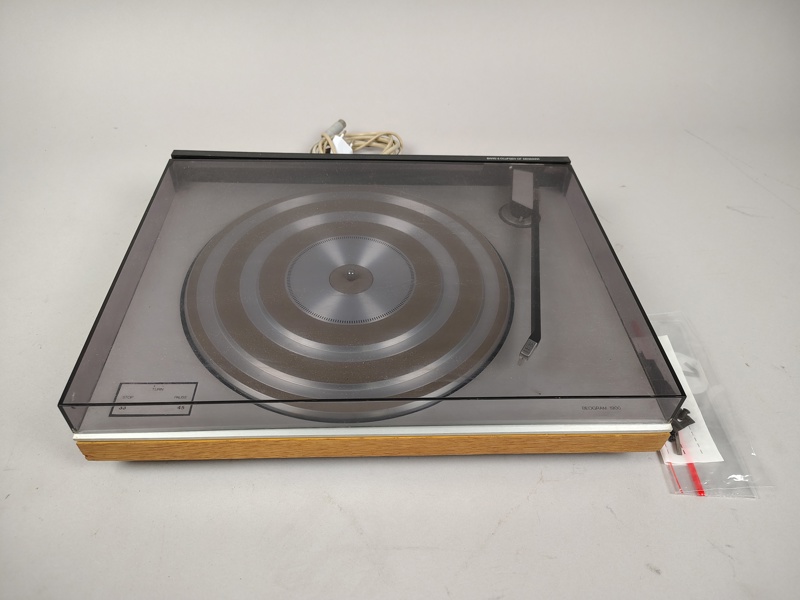 LP-spelare, Beogram 1900