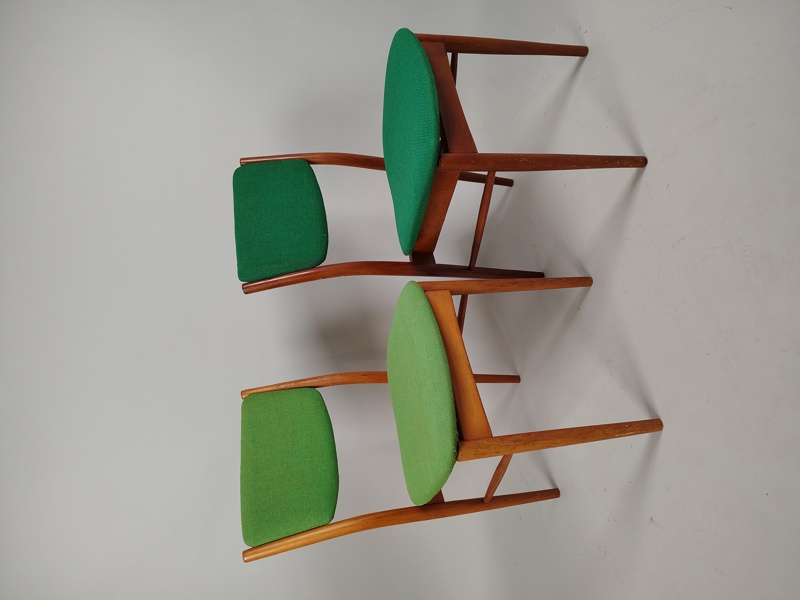 Stolar 2 st, "Åke/Terje" IKEA 1960-tal