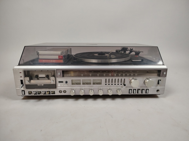 Stereo, Pro Sound M-7411