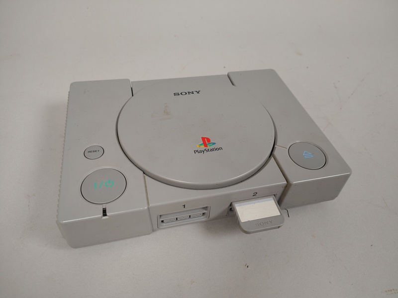 Tv-spel, Playstation