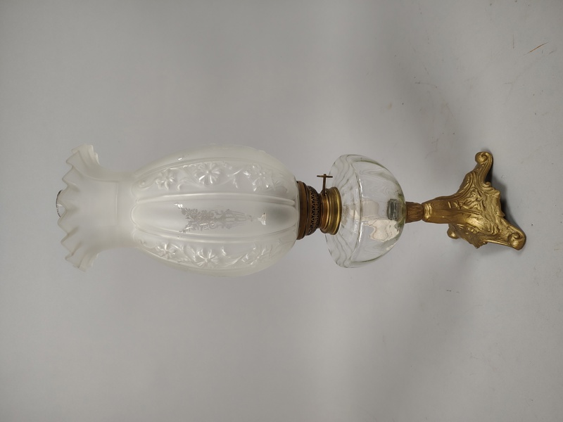 Oljelampa, Bordsfotogenlampa