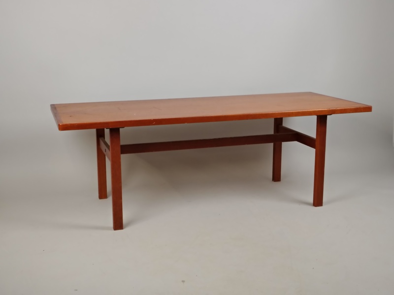 Soffbord, teak