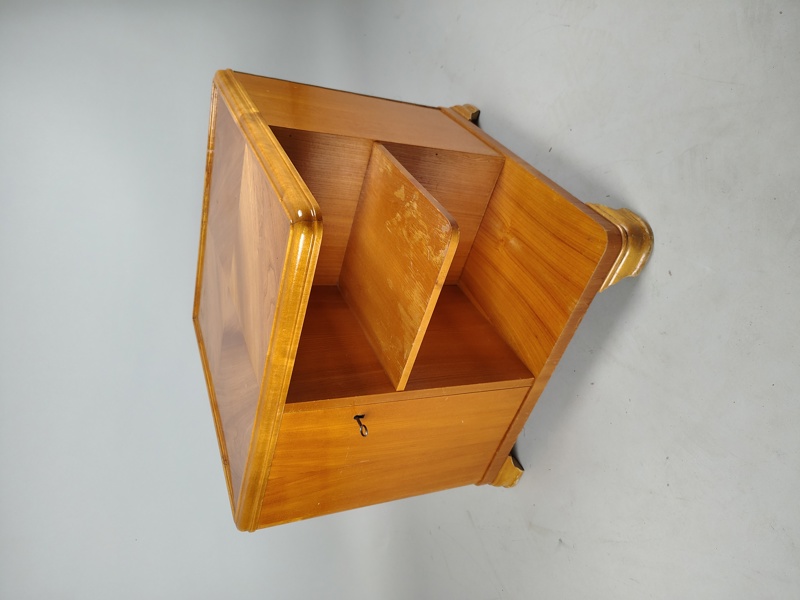 Rökbord, Art Deco