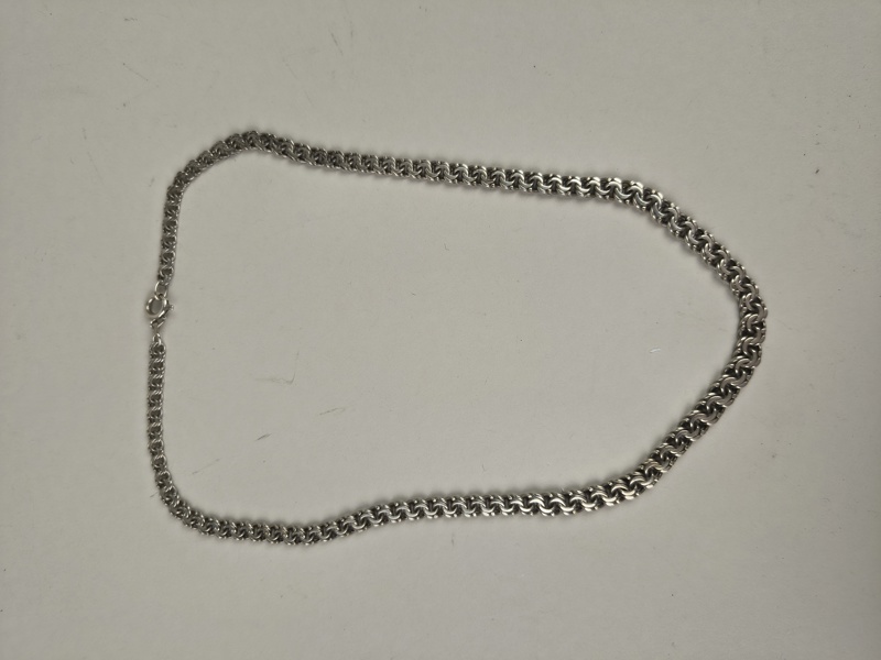 Halsband, Silver, Bismarck