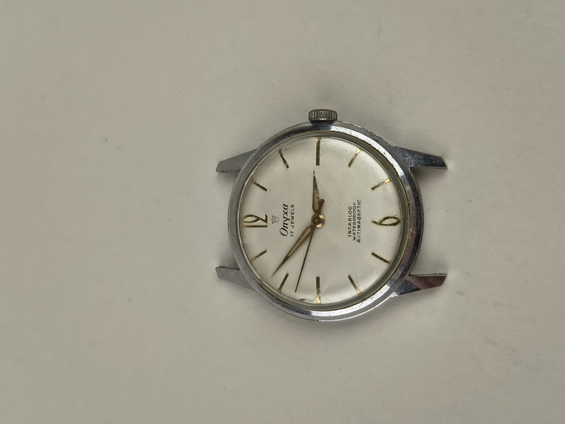 Armbandsur, Onyxa, manuell
