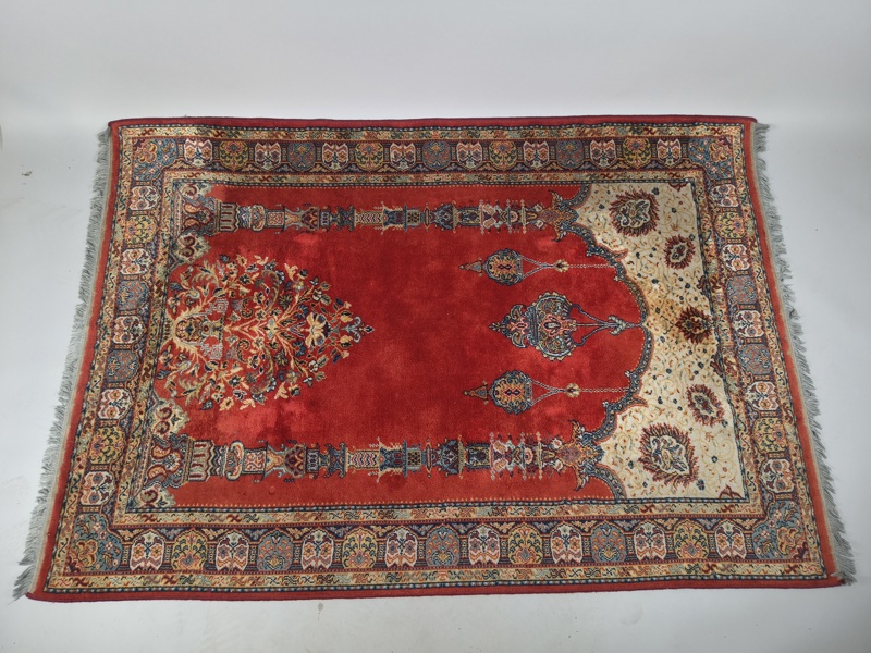 Orientalisk matta