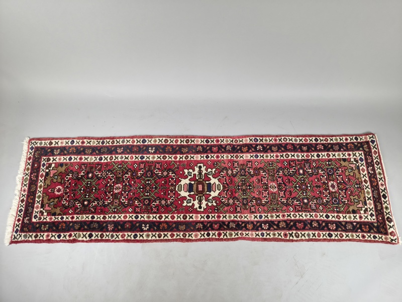 Orientalisk matta, Iran, handknuten