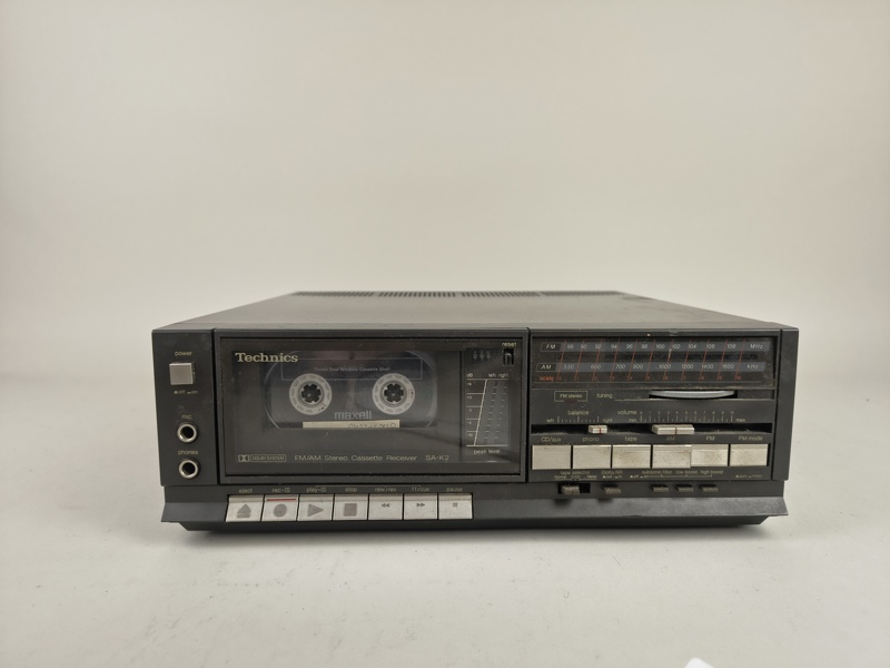 Kassettbandspelare, Technics SA-k2