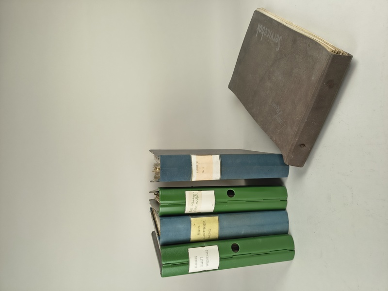 Servicemanualer & sprängskisser , Elektronik bl.a. Tanberg