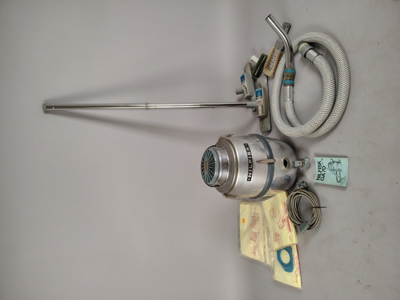 Dammsugare, Nilfisk GA 70
