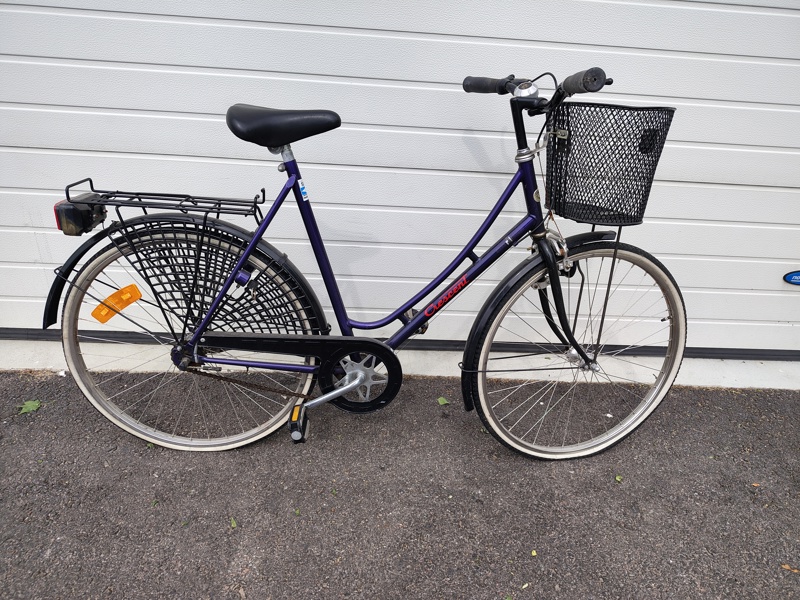 Cykel, Crescent, 26 "