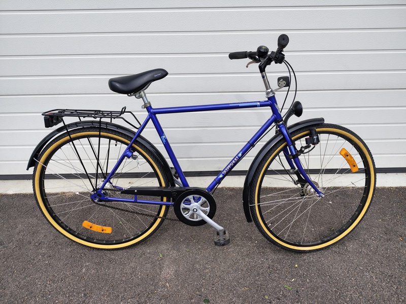 Cykel, Skeppshult 28 "